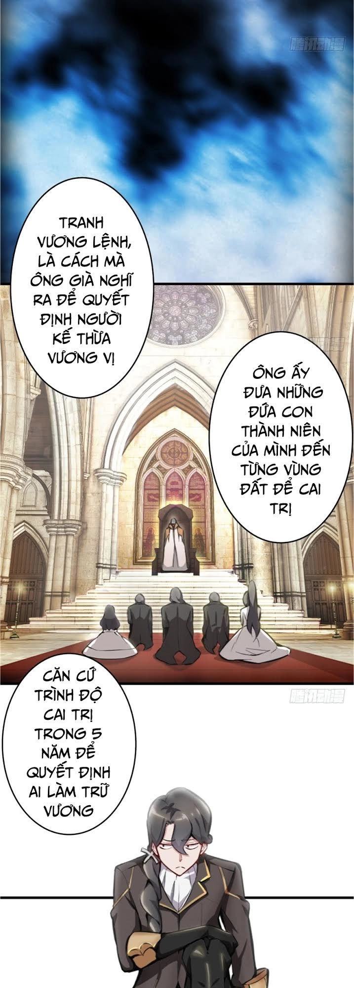 Thả Vu Nữ Đó Ra Chapter 1 - 16