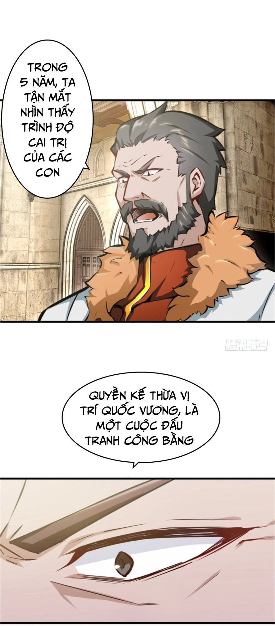 Thả Vu Nữ Đó Ra Chapter 1 - 18