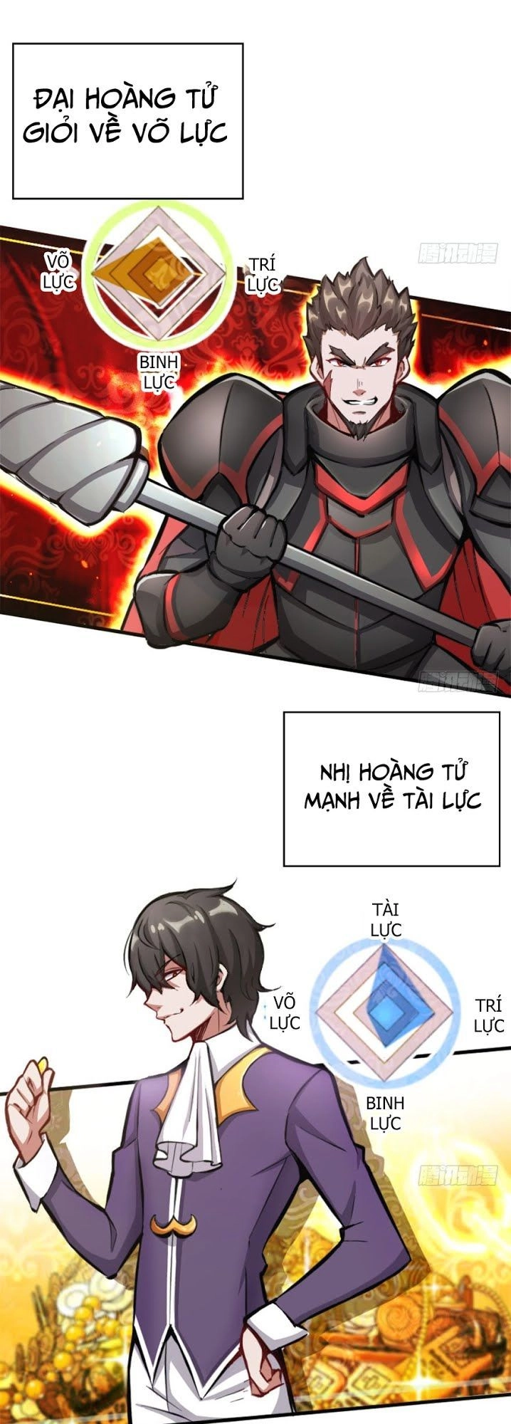 Thả Vu Nữ Đó Ra Chapter 1 - 20