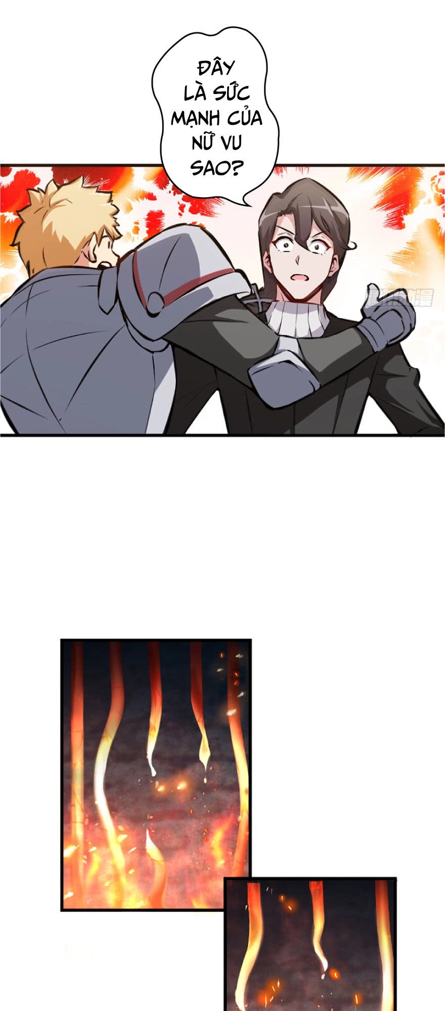 Thả Vu Nữ Đó Ra Chapter 4 - 18