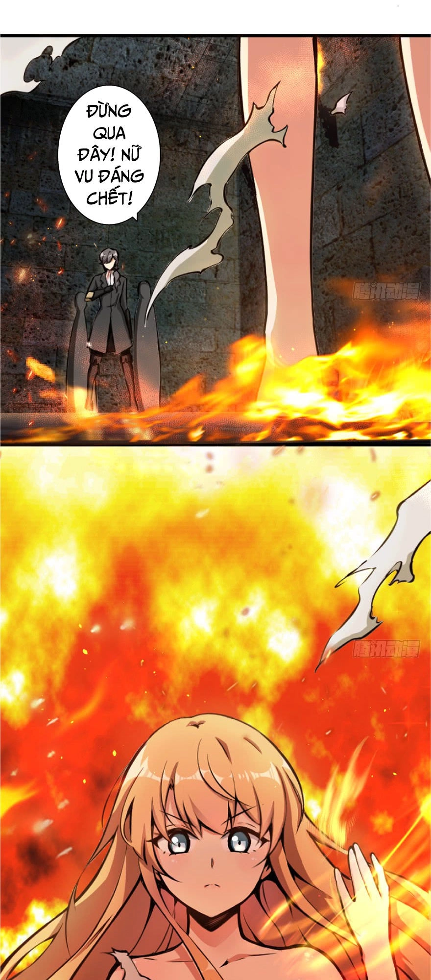 Thả Vu Nữ Đó Ra Chapter 4 - 20