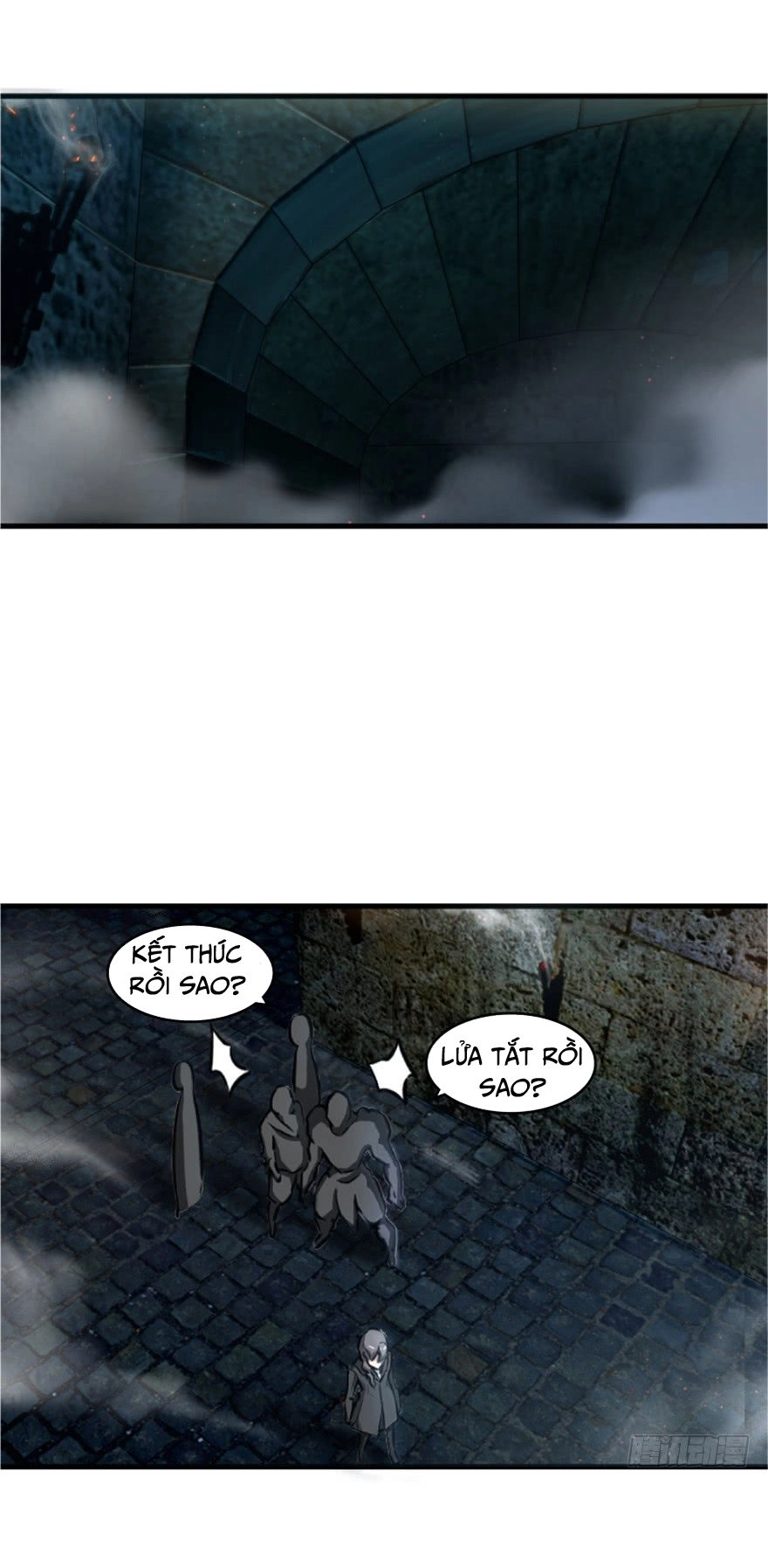 Thả Vu Nữ Đó Ra Chapter 4 - 24