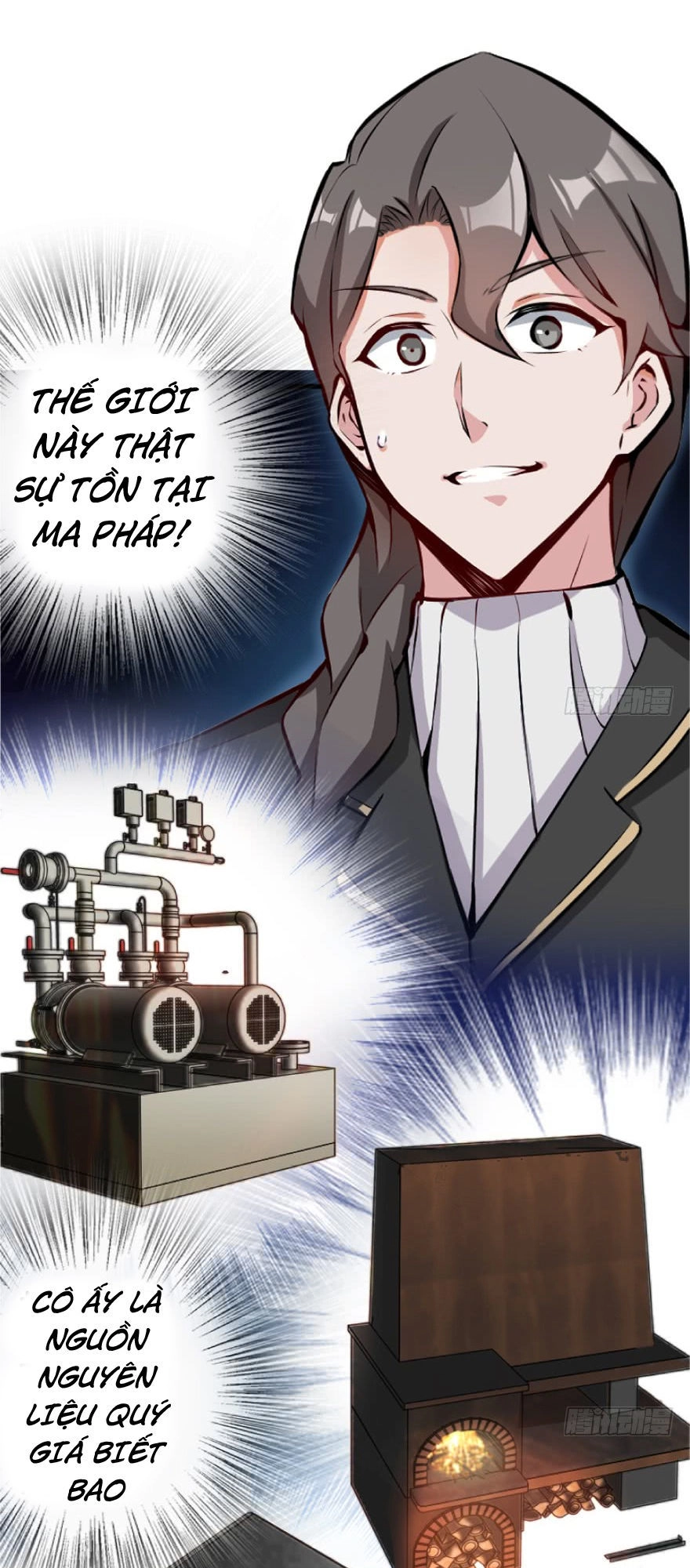 Thả Vu Nữ Đó Ra Chapter 4 - 25