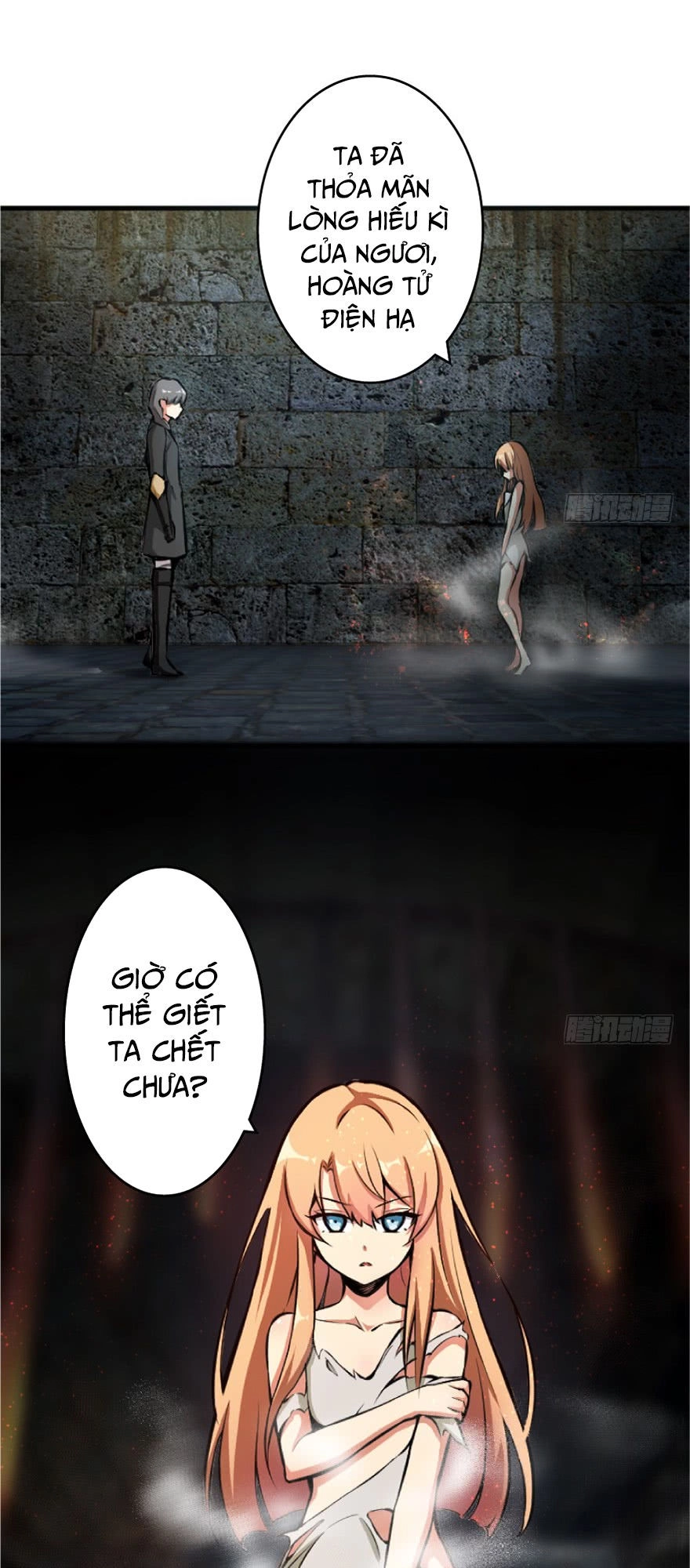 Thả Vu Nữ Đó Ra Chapter 4 - 27