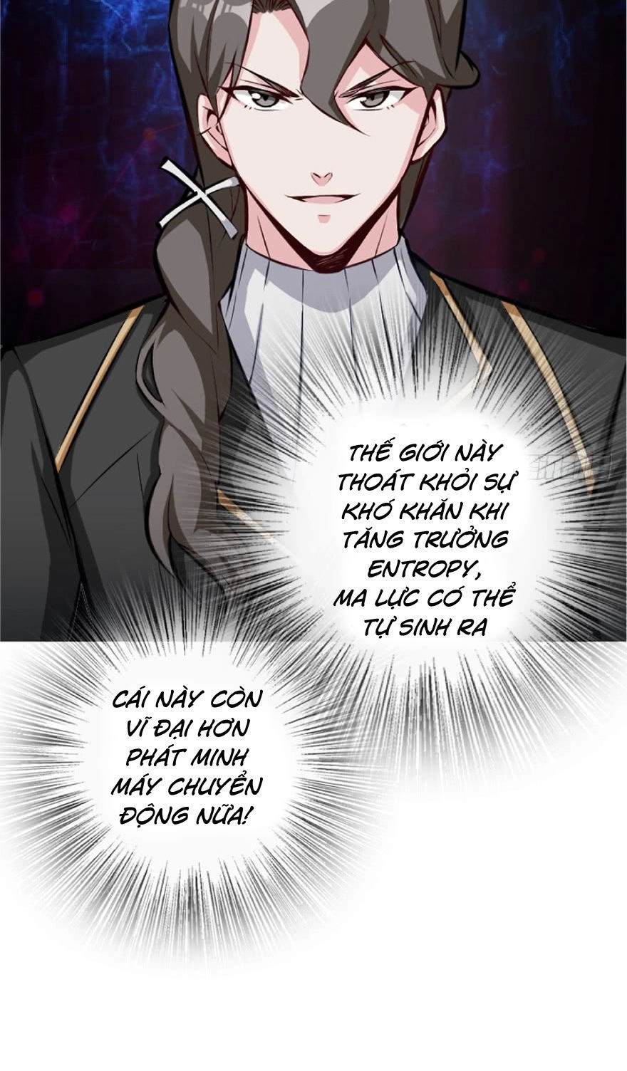 Thả Vu Nữ Đó Ra Chapter 5 - 3