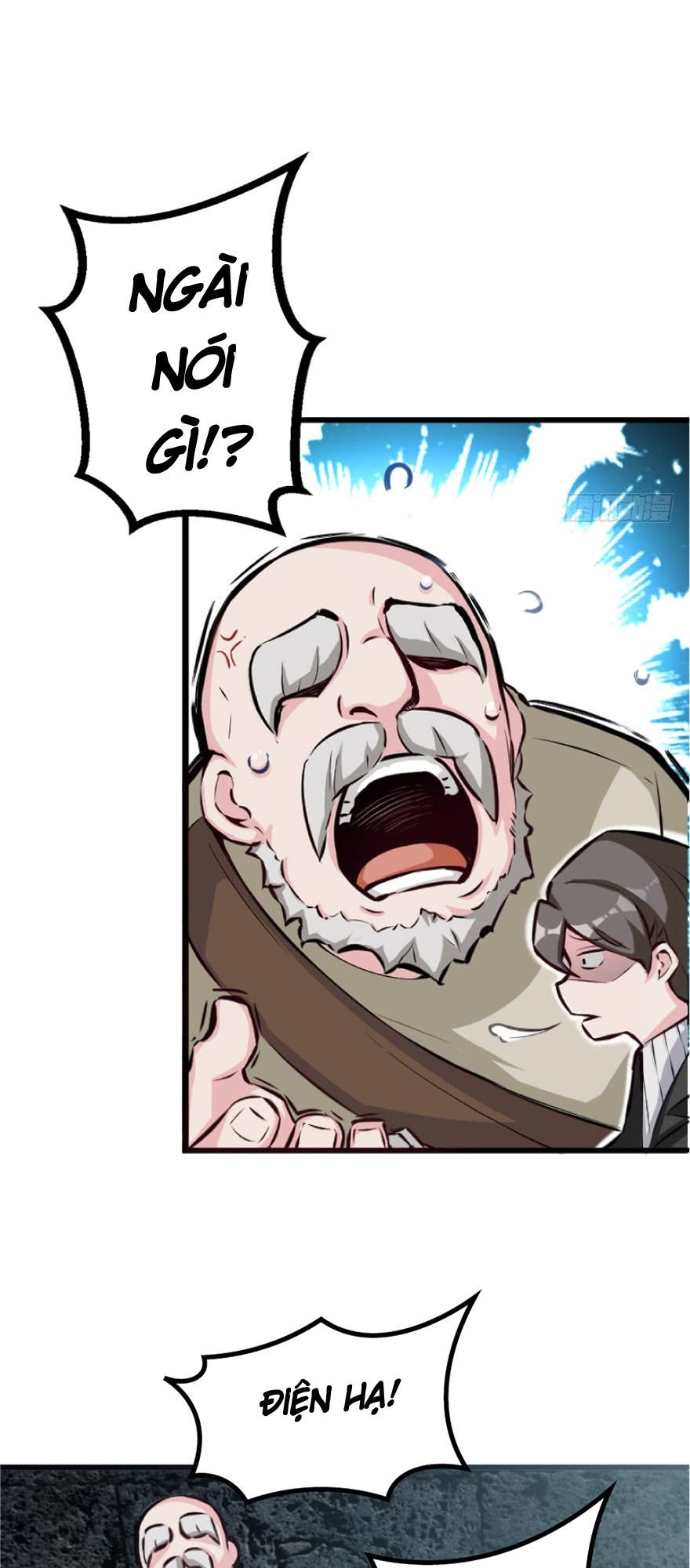 Thả Vu Nữ Đó Ra Chapter 5 - 4