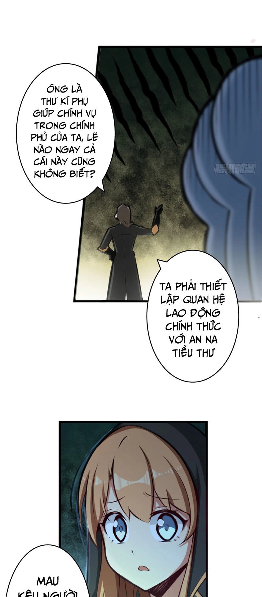 Thả Vu Nữ Đó Ra Chapter 5 - 8