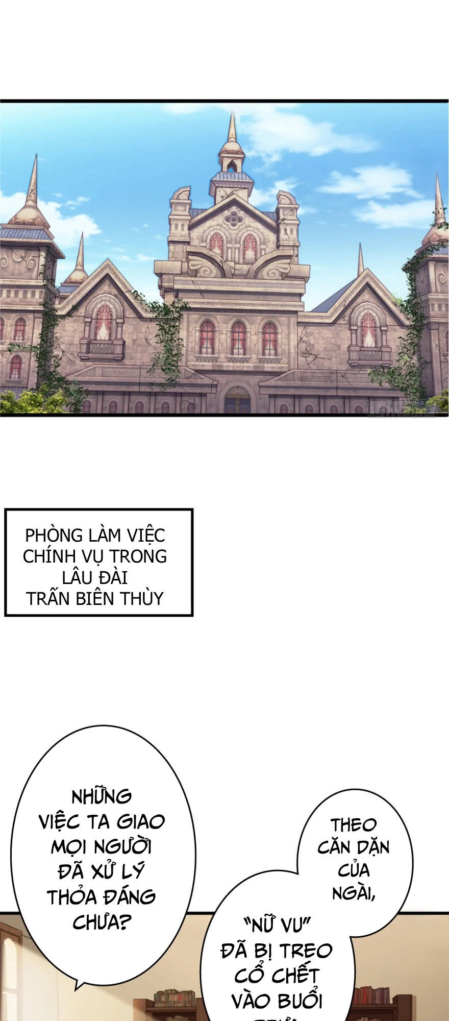 Thả Vu Nữ Đó Ra Chapter 5 - 10
