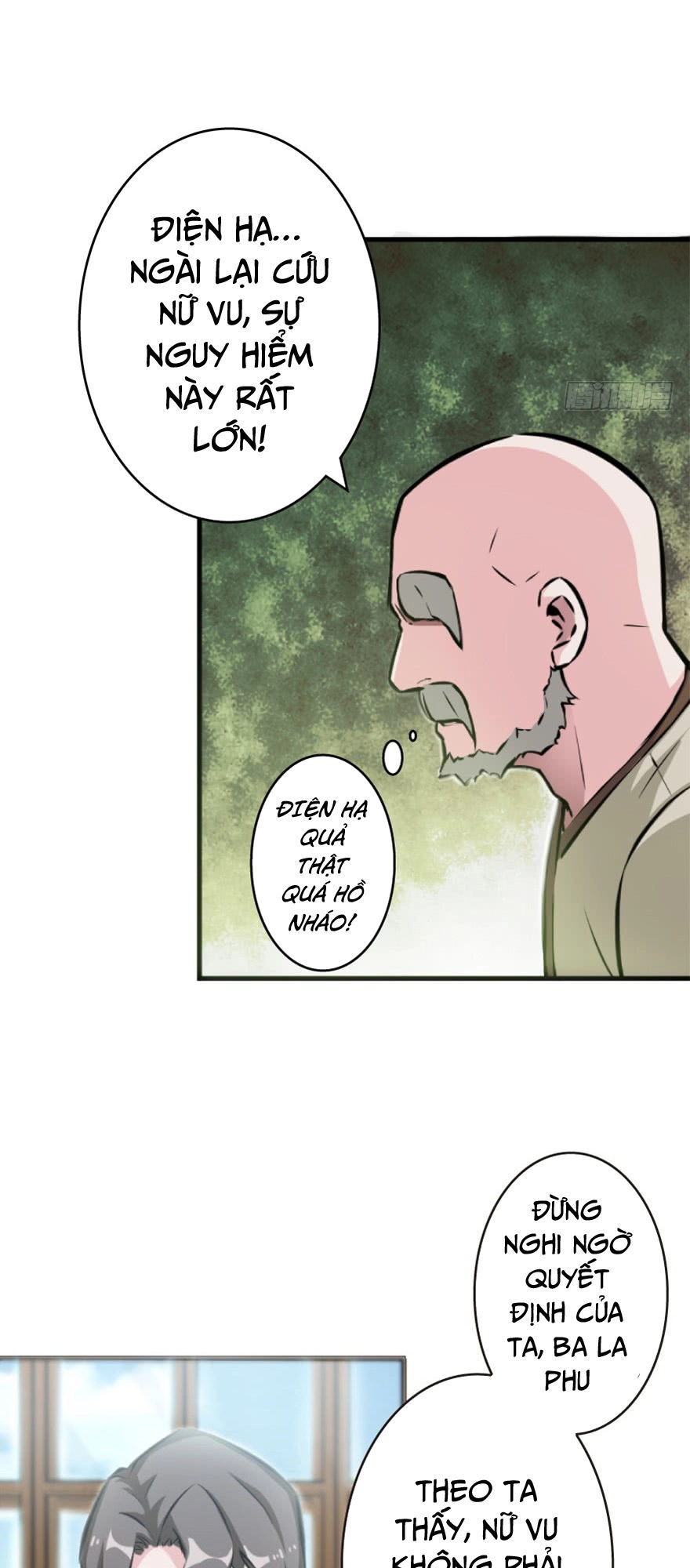 Thả Vu Nữ Đó Ra Chapter 5 - 12