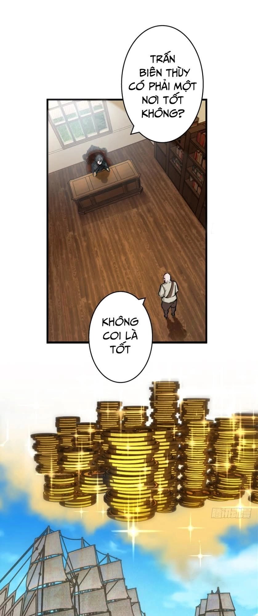 Thả Vu Nữ Đó Ra Chapter 5 - 15