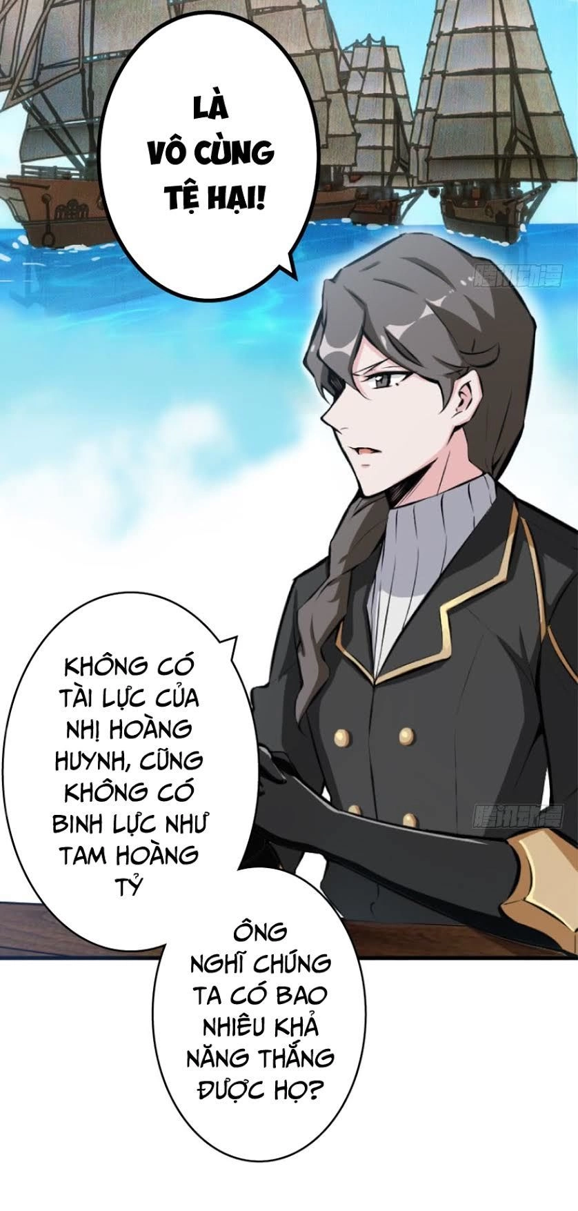 Thả Vu Nữ Đó Ra Chapter 5 - 16