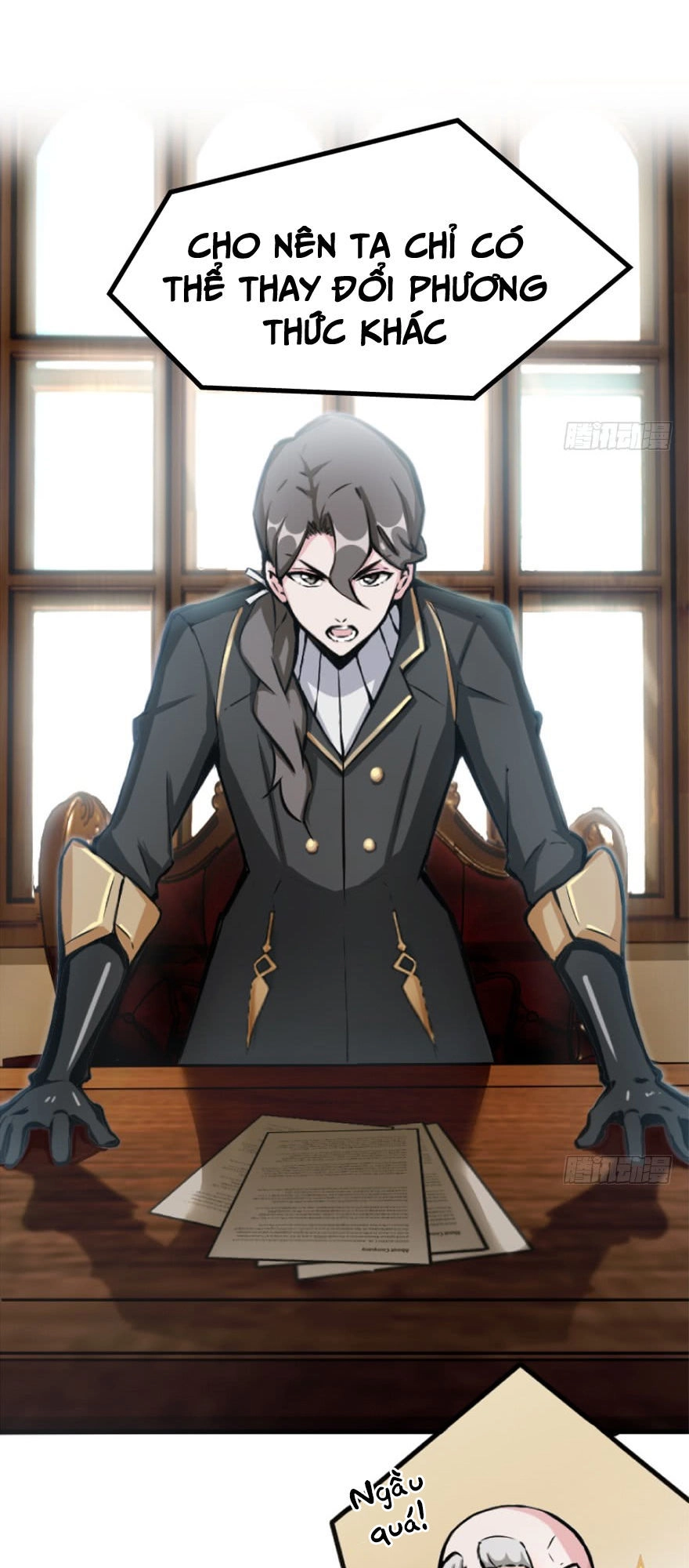 Thả Vu Nữ Đó Ra Chapter 5 - 19