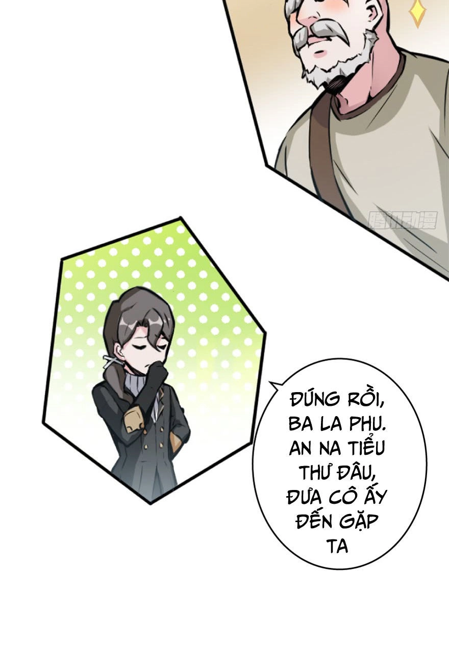 Thả Vu Nữ Đó Ra Chapter 5 - 20