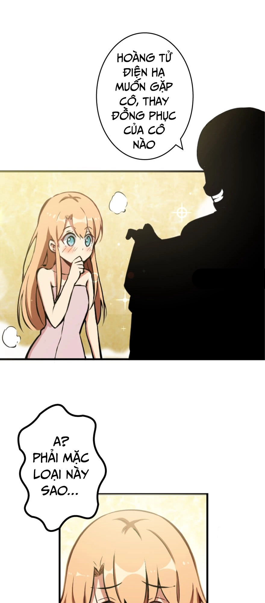 Thả Vu Nữ Đó Ra Chapter 5 - 22