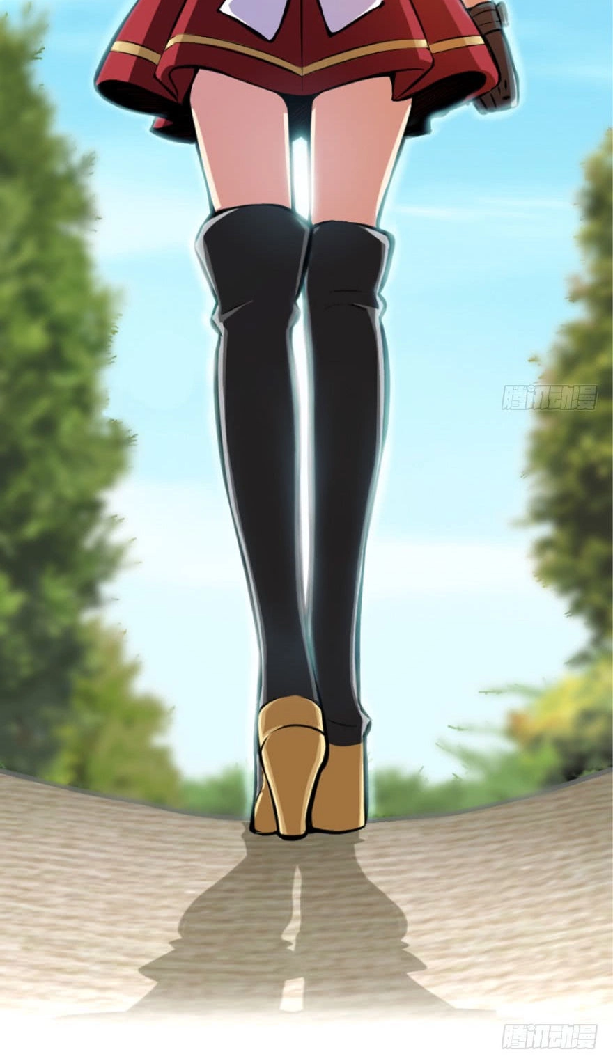 Thả Vu Nữ Đó Ra Chapter 5 - 25