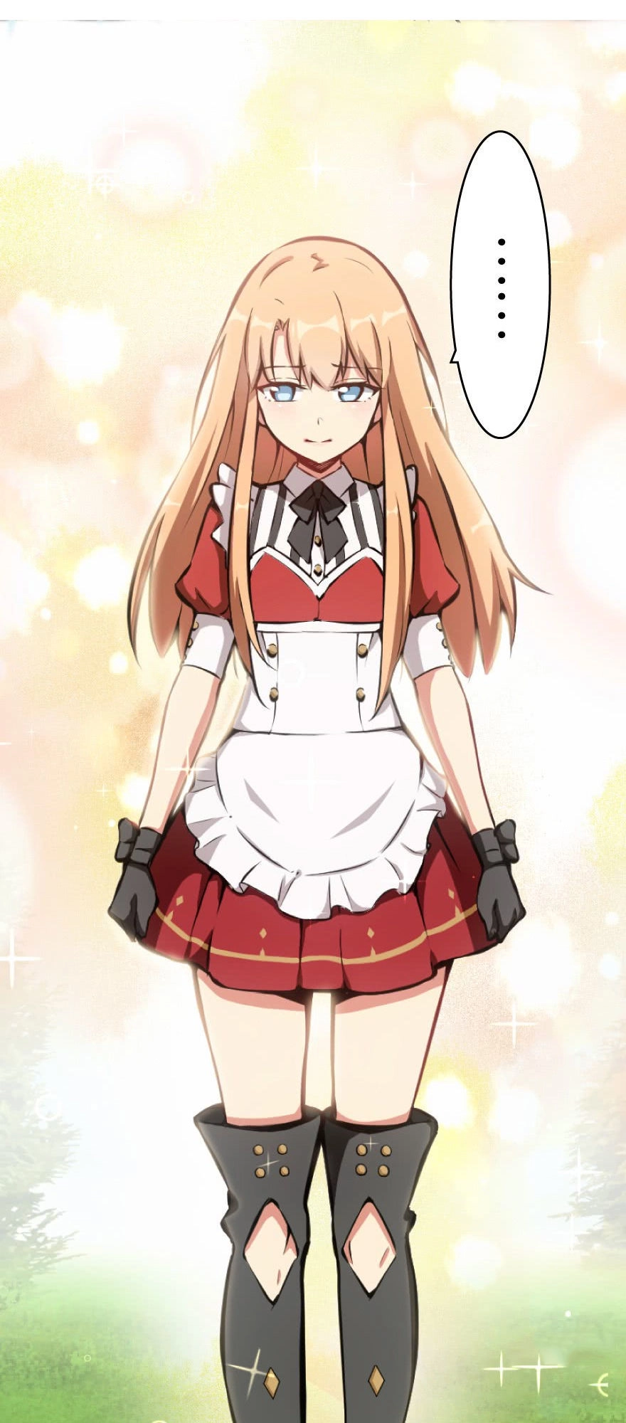 Thả Vu Nữ Đó Ra Chapter 6 - 6