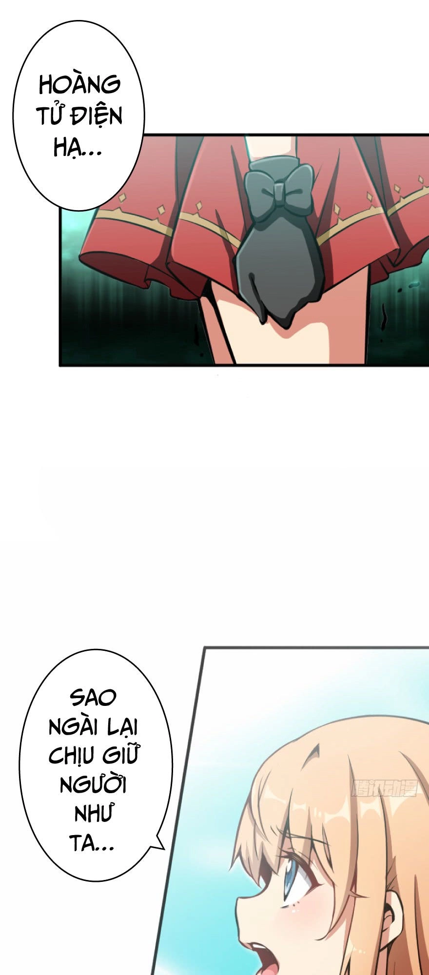 Thả Vu Nữ Đó Ra Chapter 6 - 10