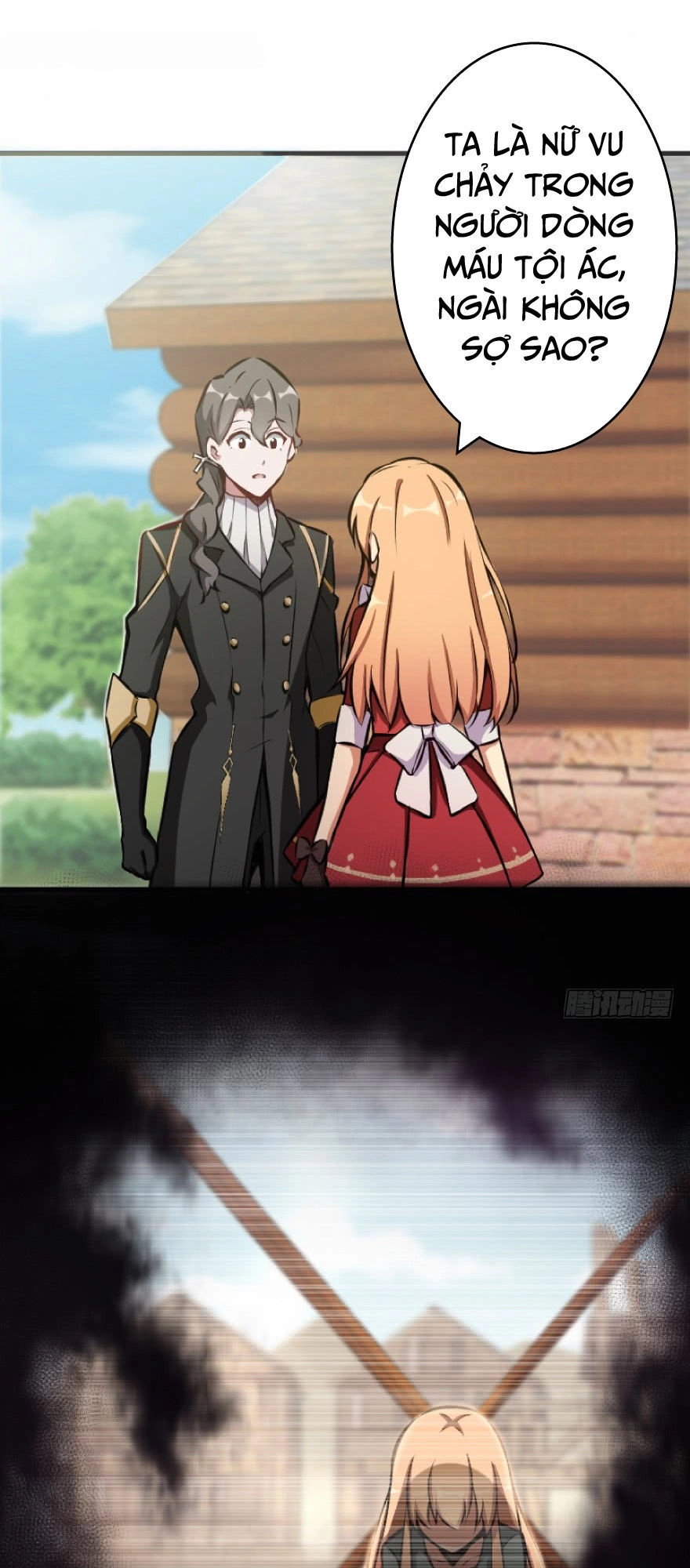 Thả Vu Nữ Đó Ra Chapter 6 - 12