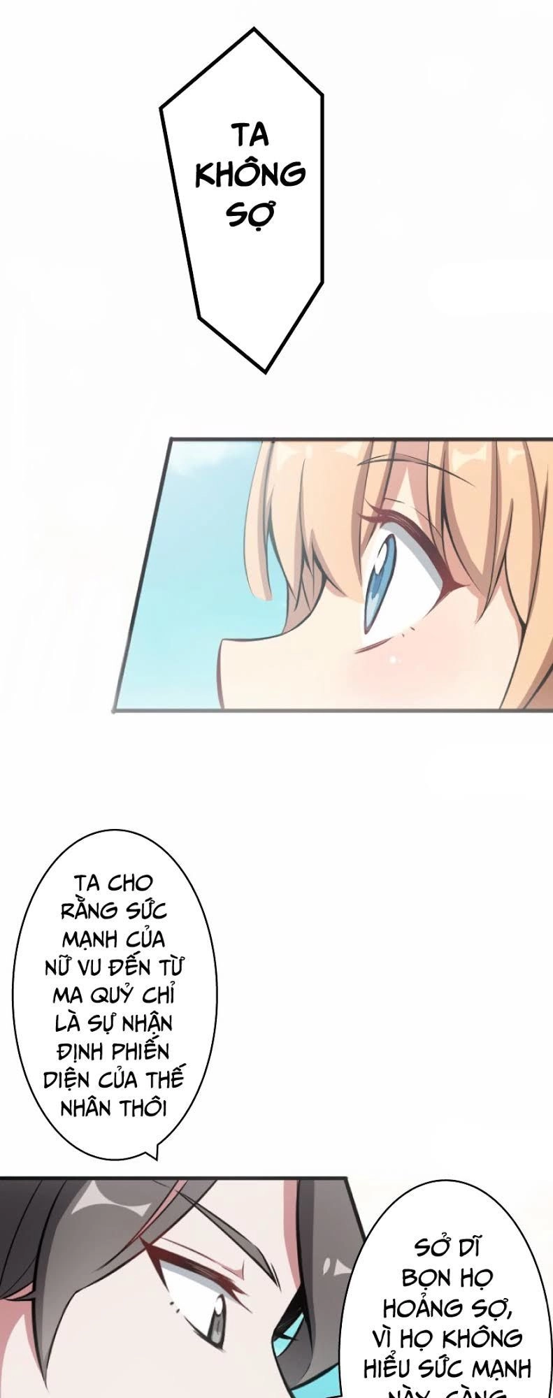 Thả Vu Nữ Đó Ra Chapter 6 - 16