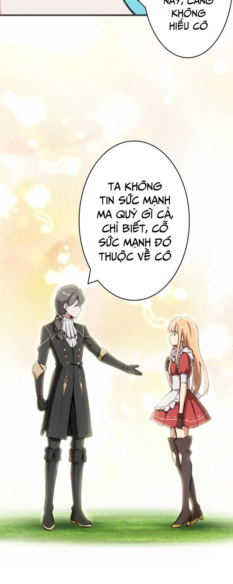 Thả Vu Nữ Đó Ra Chapter 6 - 17