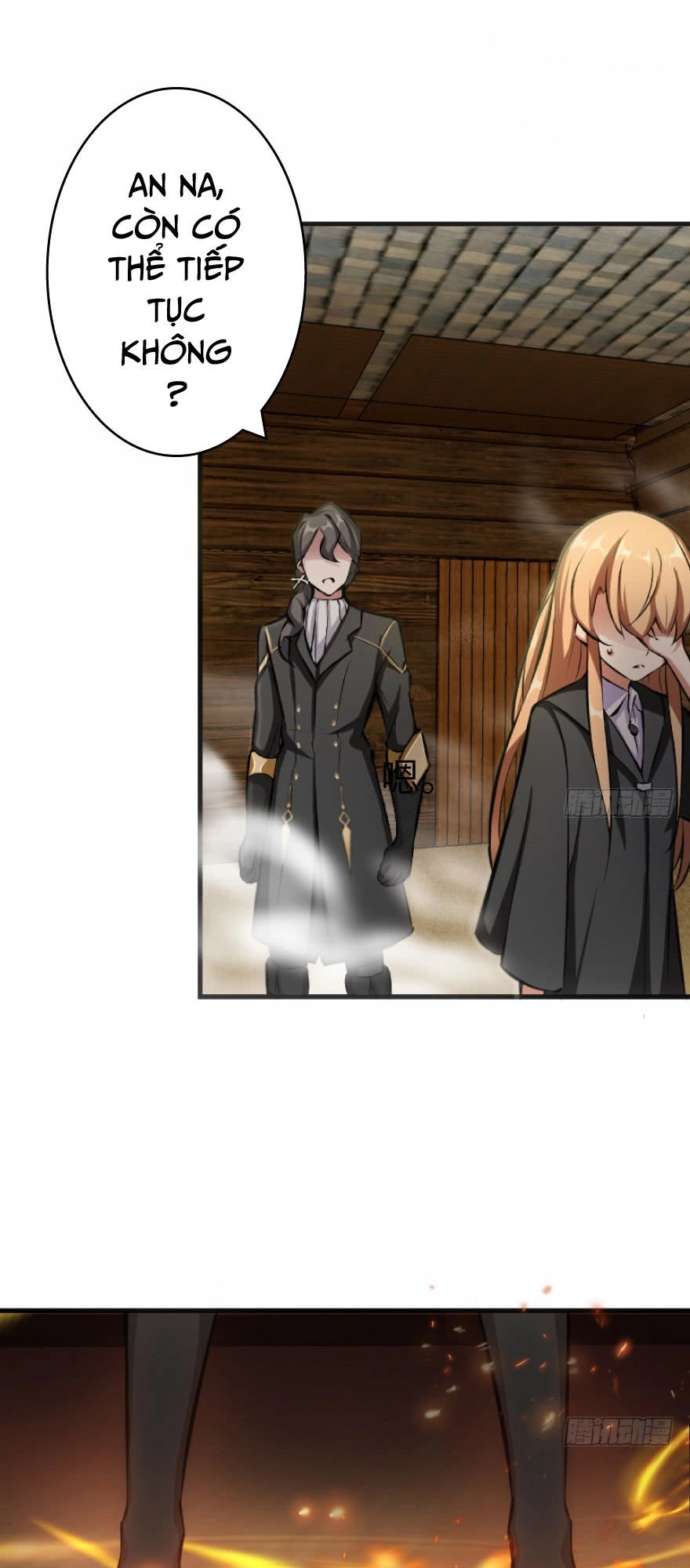 Thả Vu Nữ Đó Ra Chapter 6 - 22