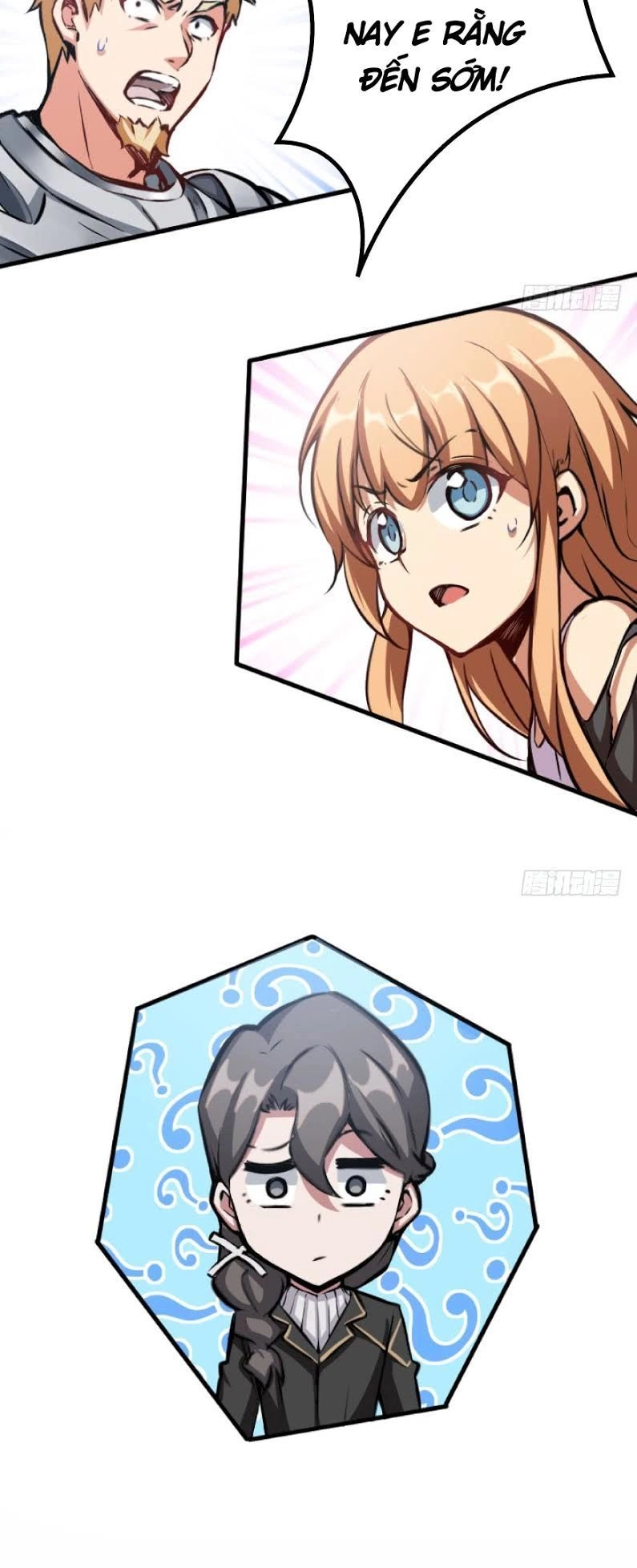 Thả Vu Nữ Đó Ra Chapter 6 - 31