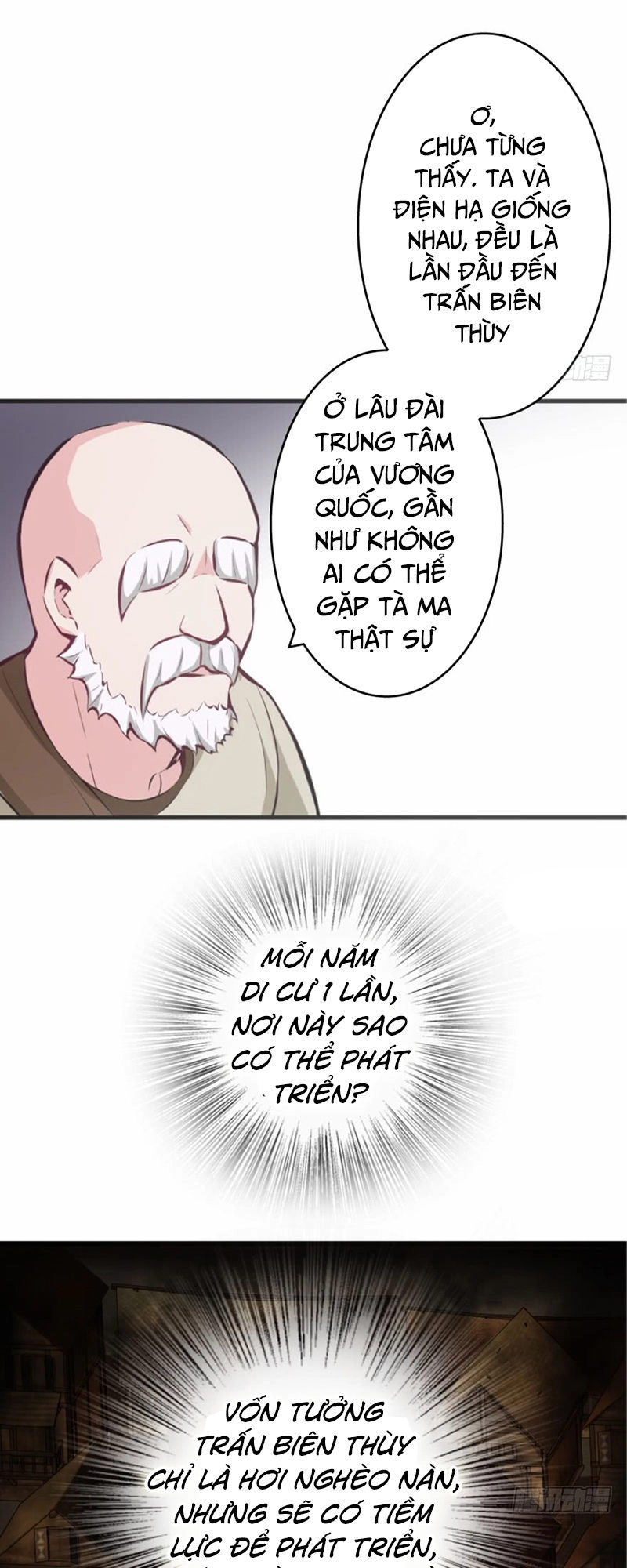 Thả Vu Nữ Đó Ra Chapter 7 - 10