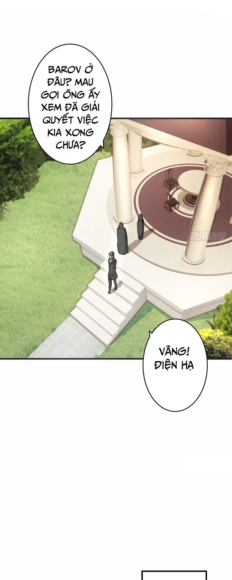 Thả Vu Nữ Đó Ra Chapter 7 - 33