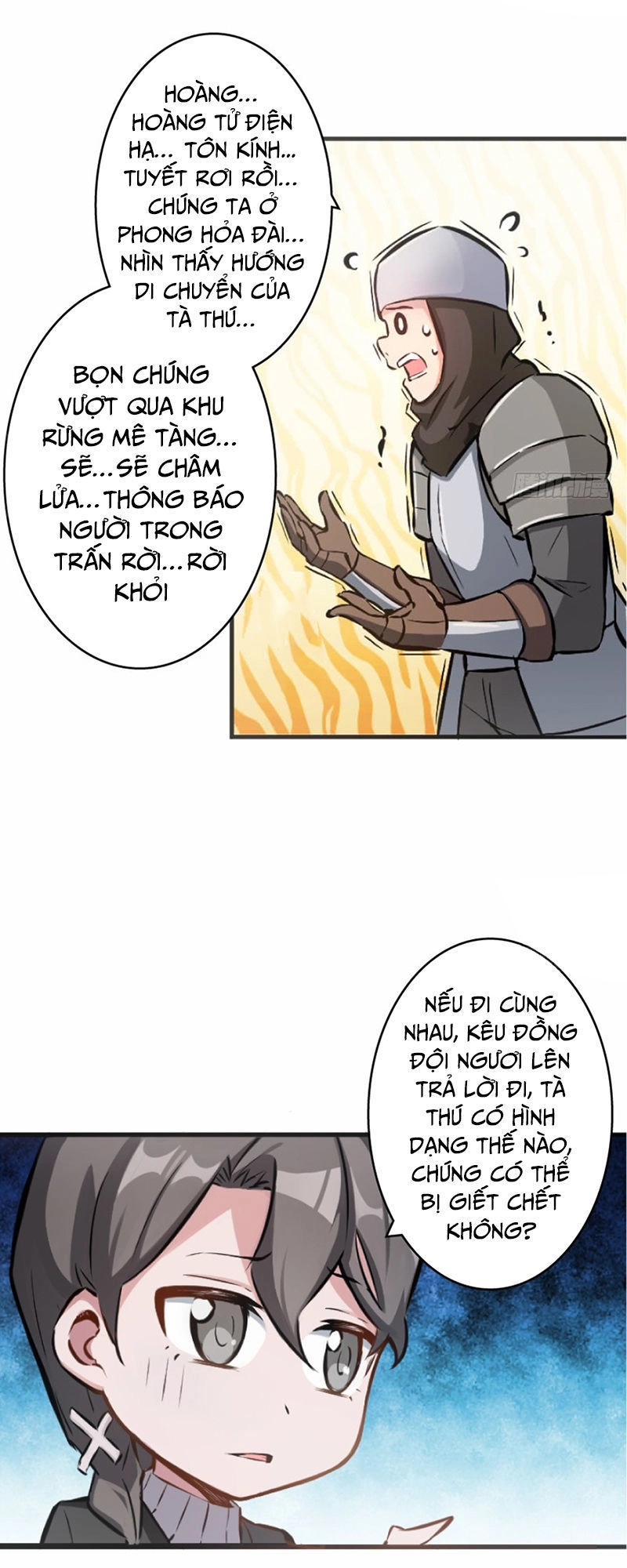 Thả Vu Nữ Đó Ra Chapter 7 - 37