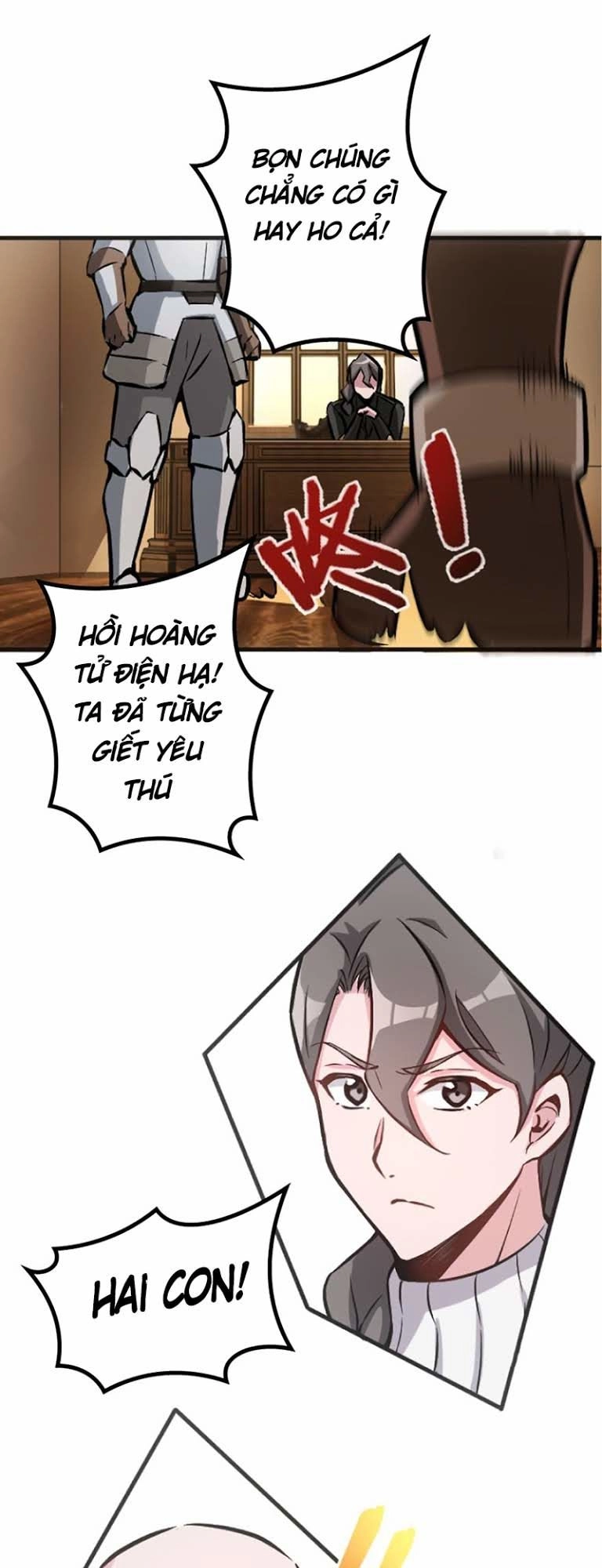 Thả Vu Nữ Đó Ra Chapter 7 - 39