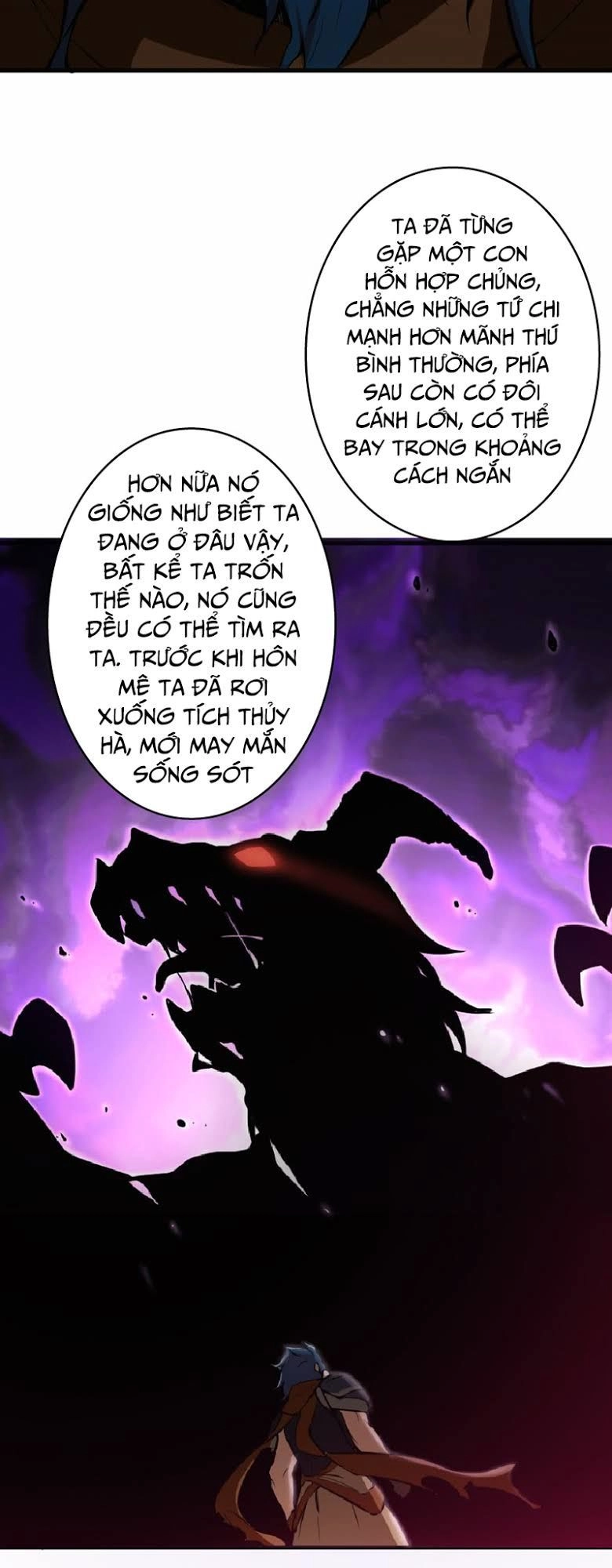 Thả Vu Nữ Đó Ra Chapter 8 - 12