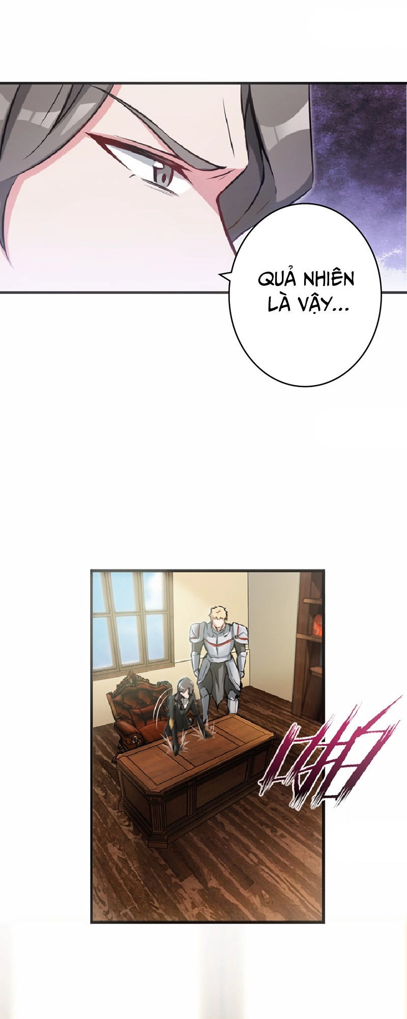 Thả Vu Nữ Đó Ra Chapter 8 - 16