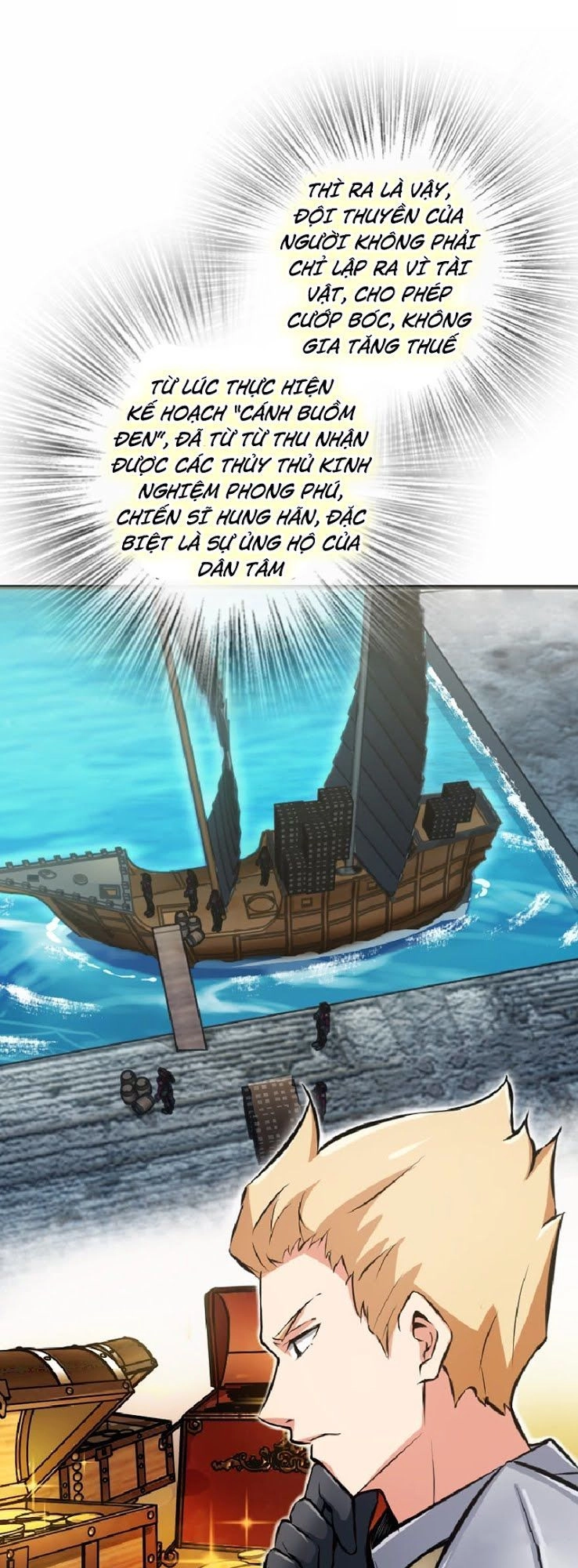 Thả Vu Nữ Đó Ra Chapter 8 - 34