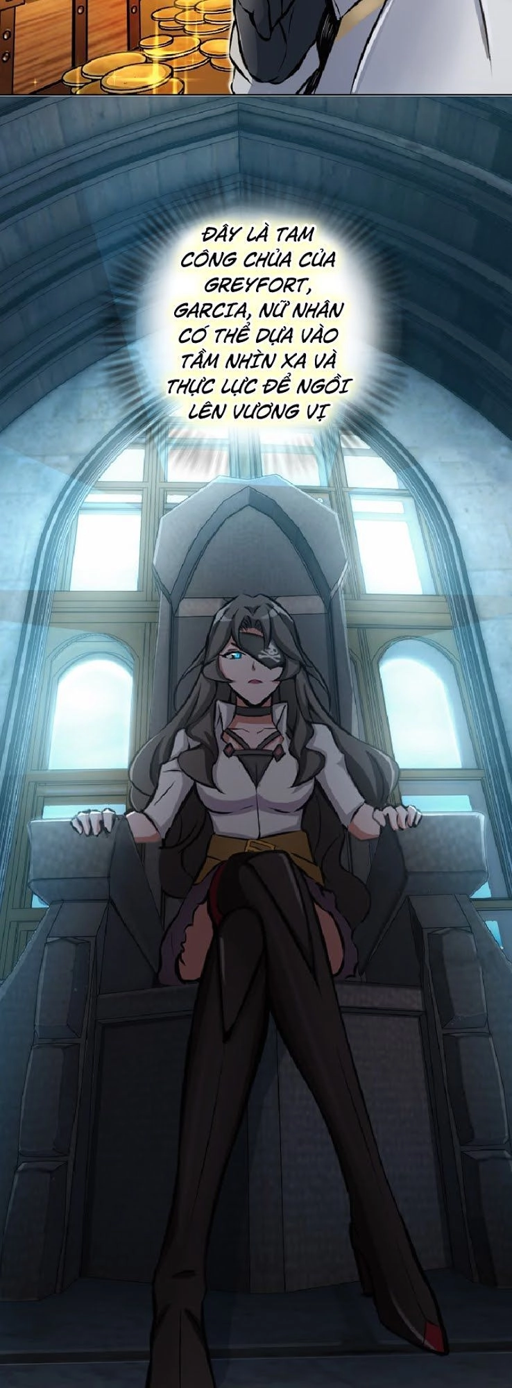 Thả Vu Nữ Đó Ra Chapter 8 - 35