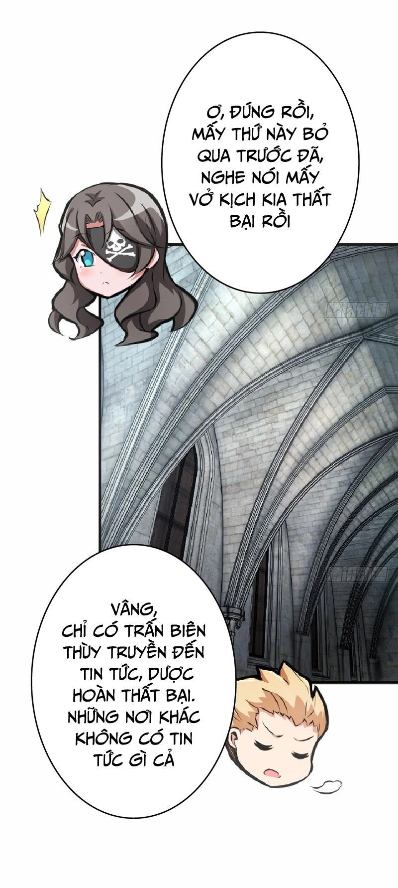 Thả Vu Nữ Đó Ra Chapter 8 - 37