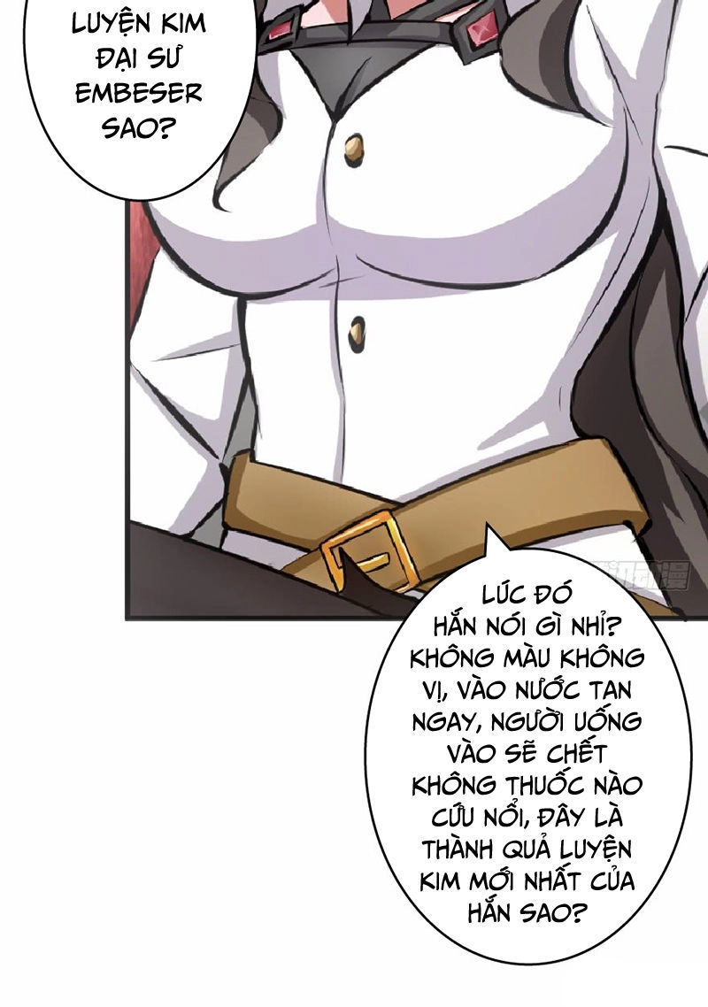 Thả Vu Nữ Đó Ra Chapter 8 - 43