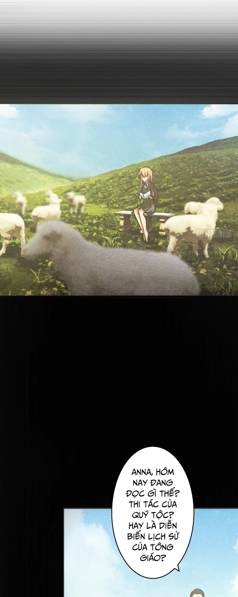 Thả Vu Nữ Đó Ra Chapter 9 - 2