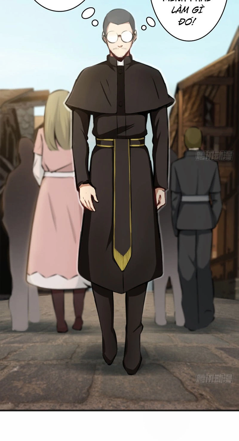 Thả Vu Nữ Đó Ra Chapter 9 - 25