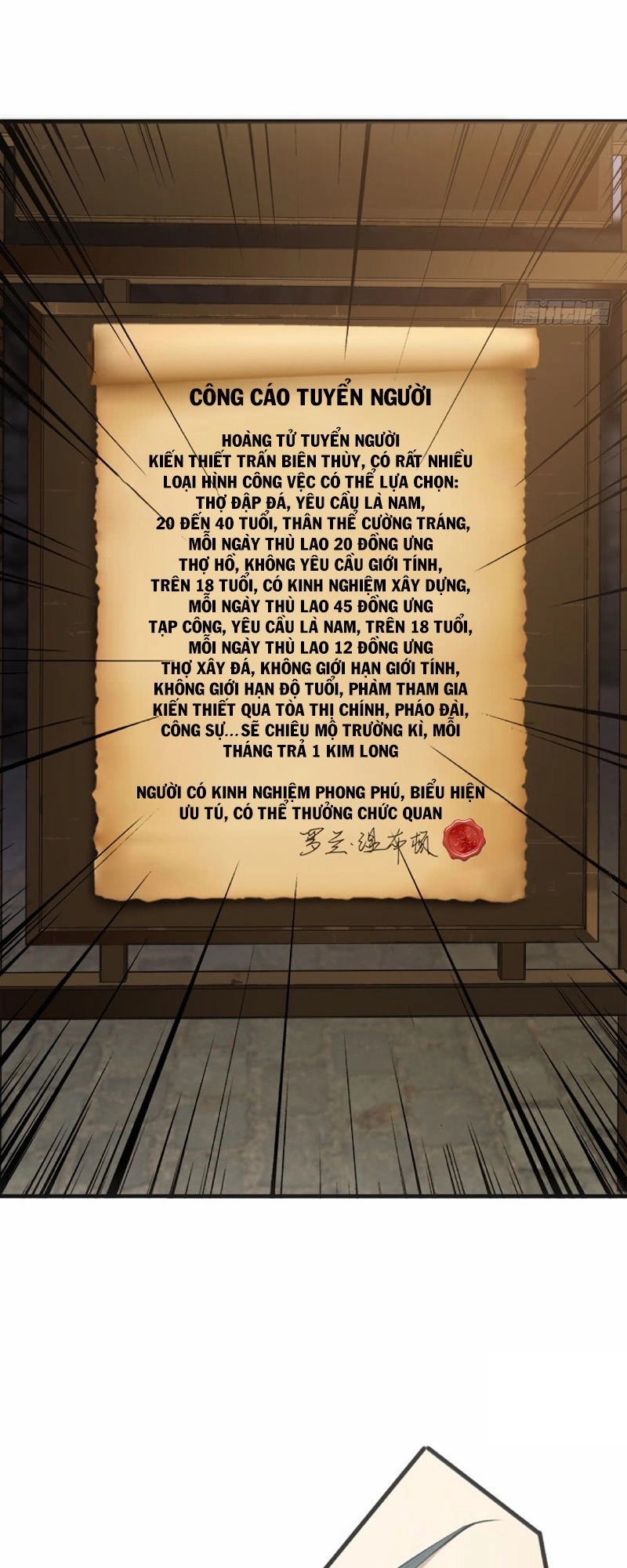 Thả Vu Nữ Đó Ra Chapter 9 - 29