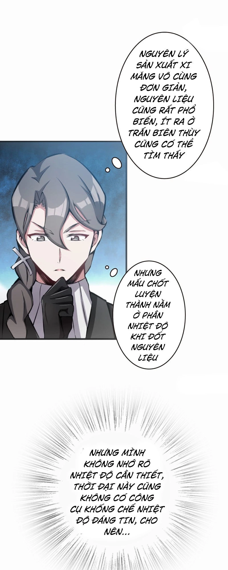 Thả Vu Nữ Đó Ra Chapter 10 - 10