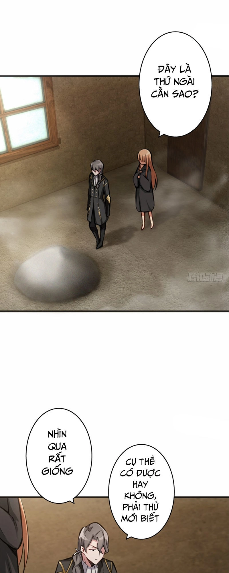 Thả Vu Nữ Đó Ra Chapter 10 - 18