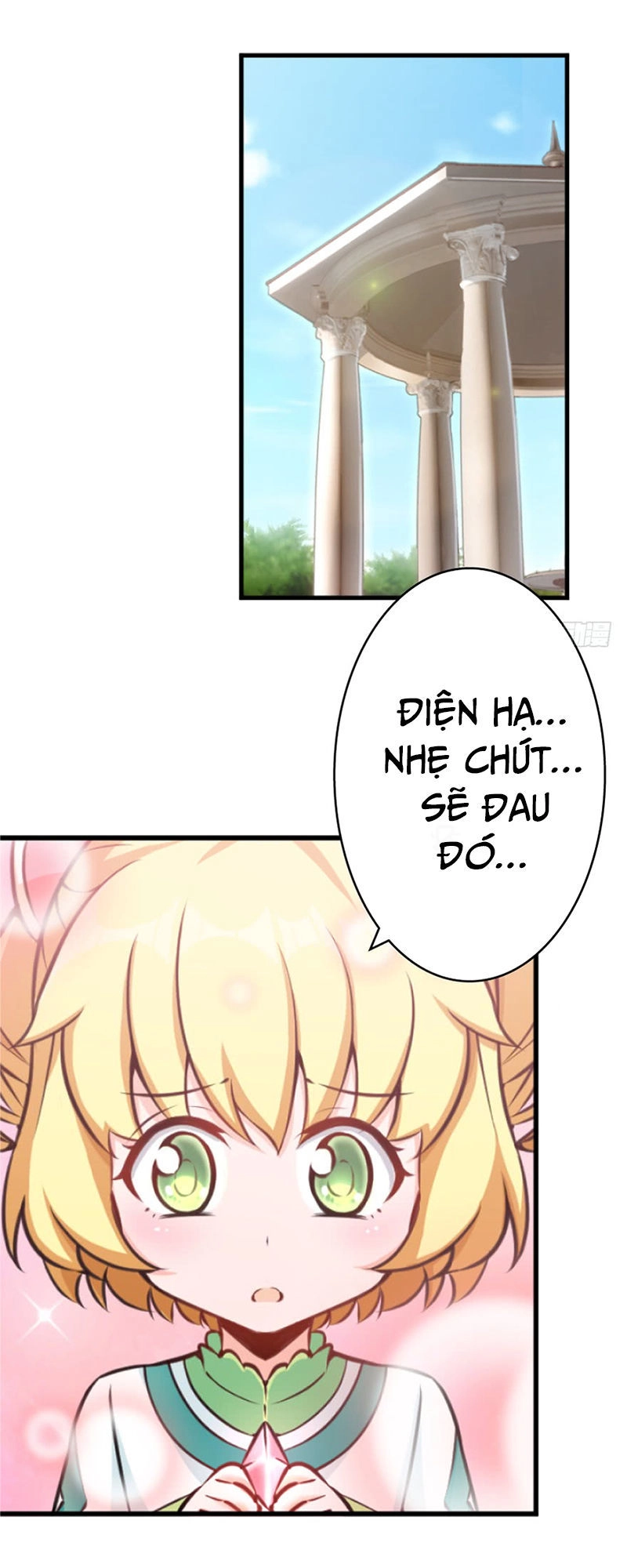 Thả Vu Nữ Đó Ra Chapter 13 - 1