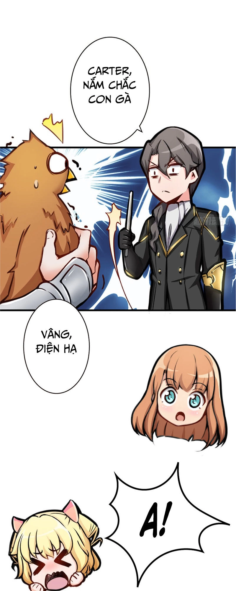 Thả Vu Nữ Đó Ra Chapter 13 - 5