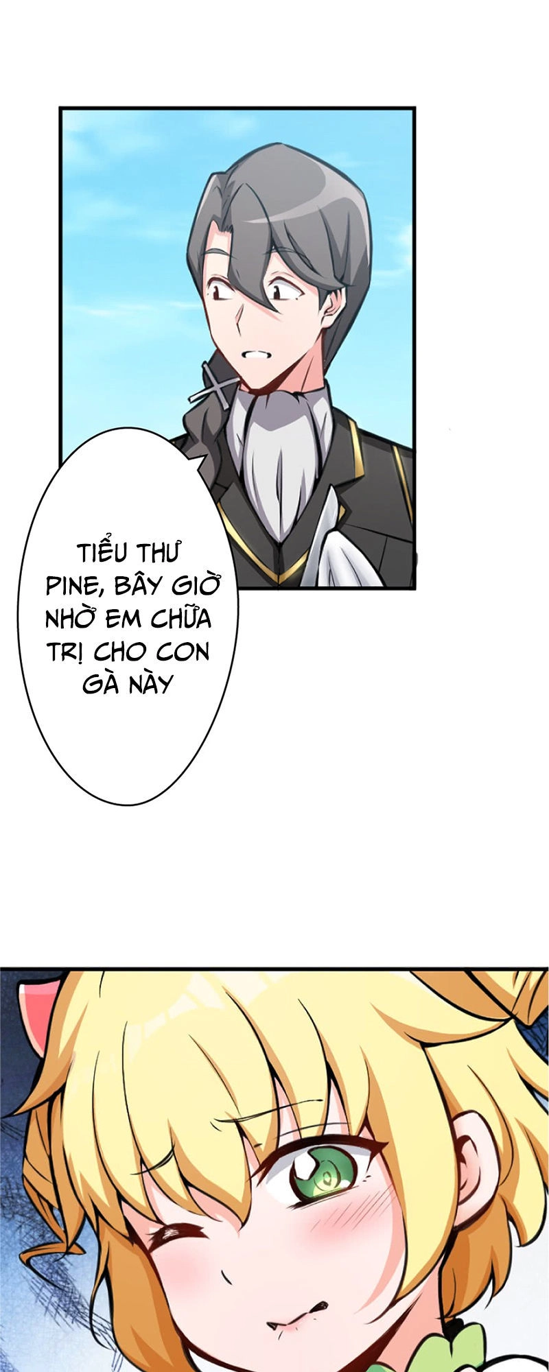 Thả Vu Nữ Đó Ra Chapter 13 - 7