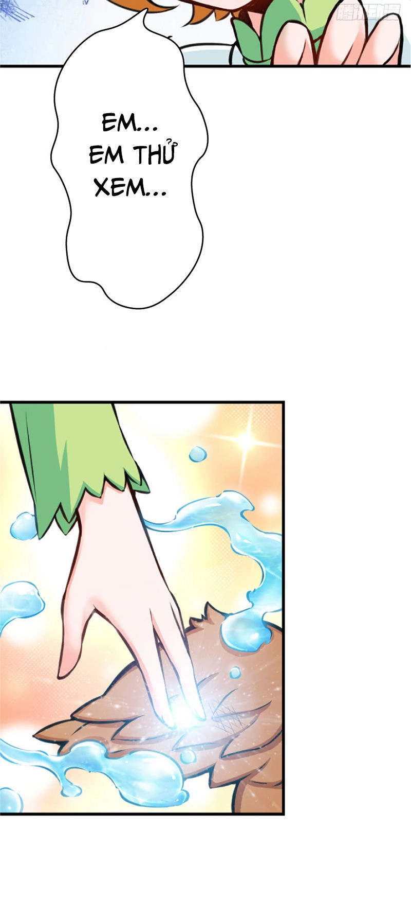 Thả Vu Nữ Đó Ra Chapter 13 - 8