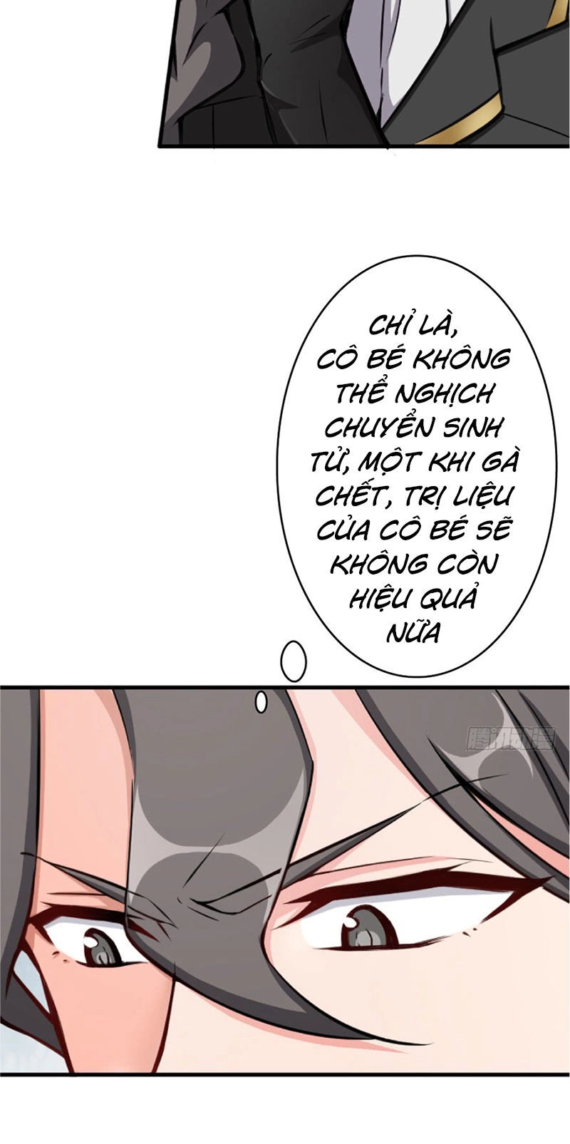 Thả Vu Nữ Đó Ra Chapter 13 - 11