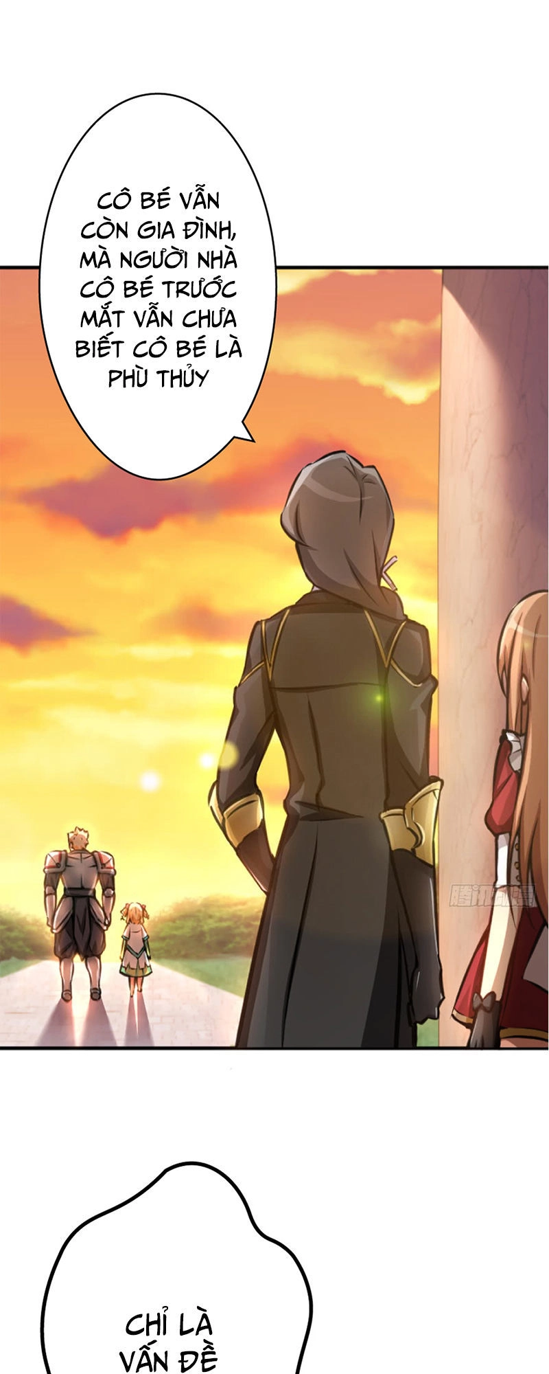 Thả Vu Nữ Đó Ra Chapter 13 - 19