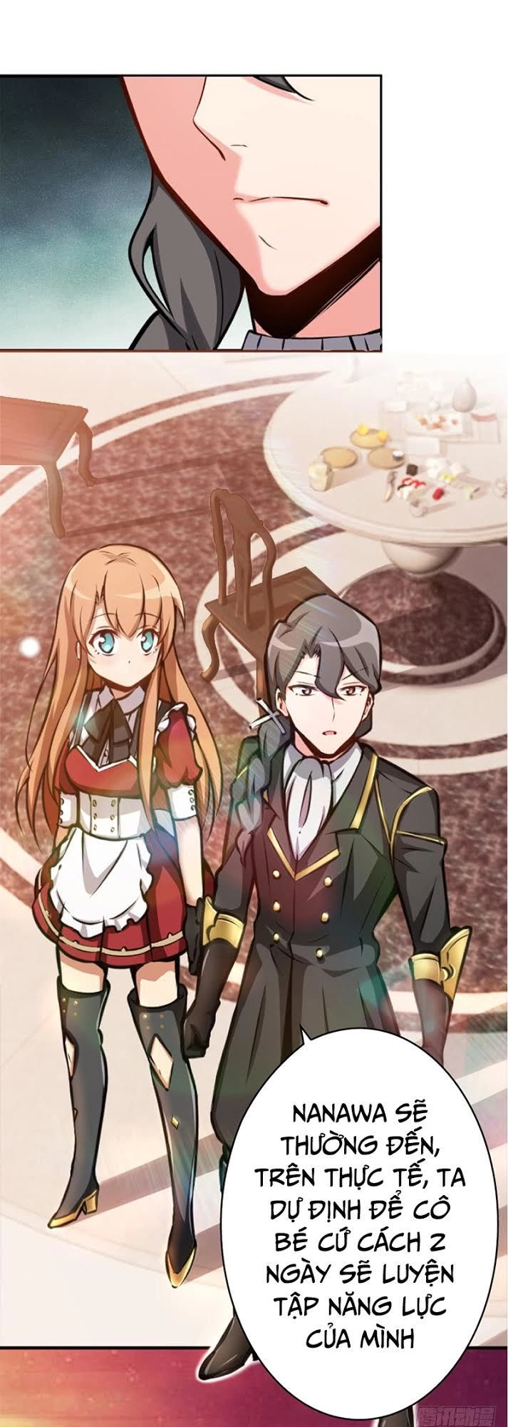 Thả Vu Nữ Đó Ra Chapter 13 - 23