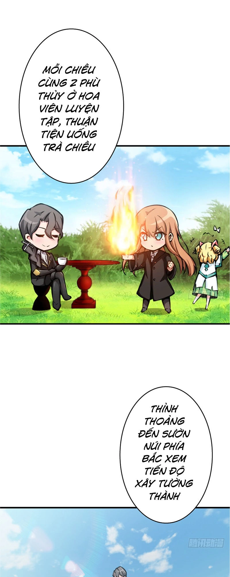 Thả Vu Nữ Đó Ra Chapter 13 - 28