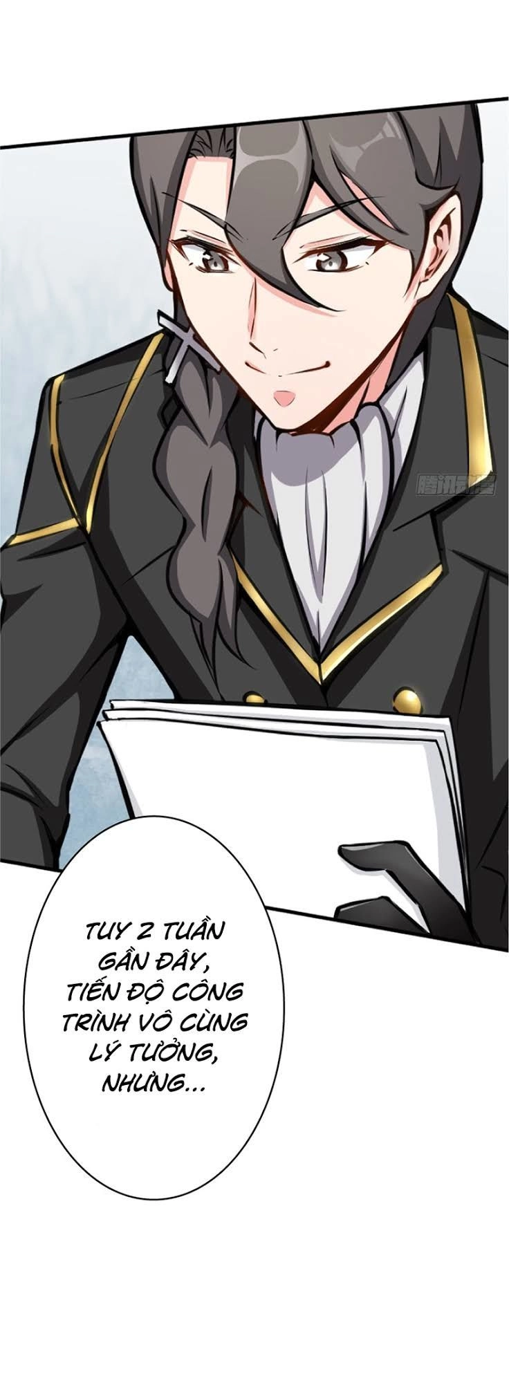 Thả Vu Nữ Đó Ra Chapter 13 - 30